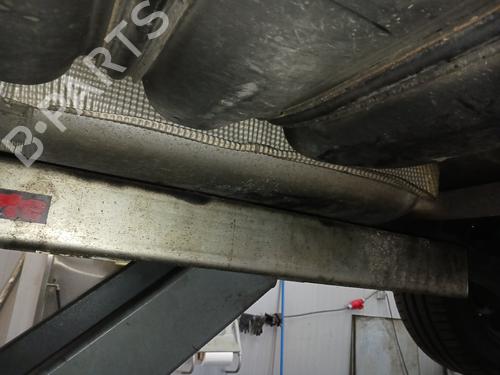 Exhaust system MERCEDES-BENZ VITO Bus (W638) 112 CDI 2.2 (638.194) | BP24477741M121 