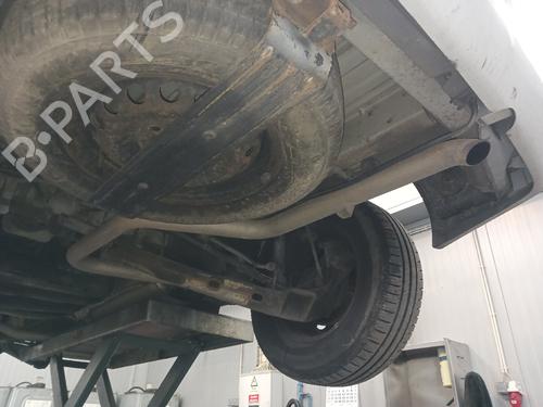 Exhaust system MERCEDES-BENZ VITO Bus (W638) 112 CDI 2.2 (638.194) | BP24477741M121 