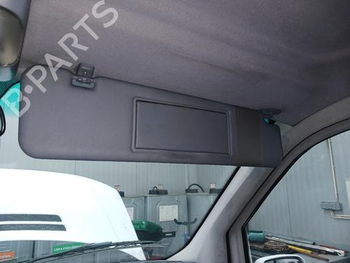 Right sun visor MERCEDES-BENZ VITO Bus (W638) 112 CDI 2.2 (638.194) | BP24471066I2 