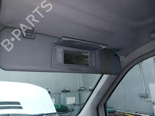 Right sun visor MERCEDES-BENZ VITO Bus (W638) 112 CDI 2.2 (638.194) | BP24471066I2 