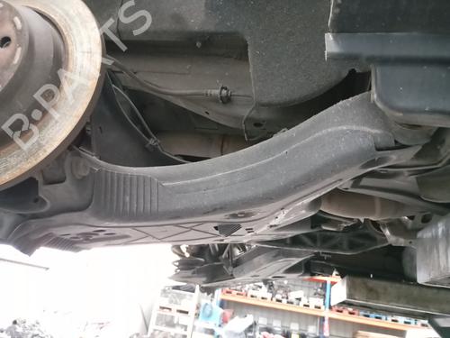 Right rear suspension arm MERCEDES-BENZ VITO Tourer (W447) 116 CDI (447.701, 447.703, 447.705) | BP24657213M15 