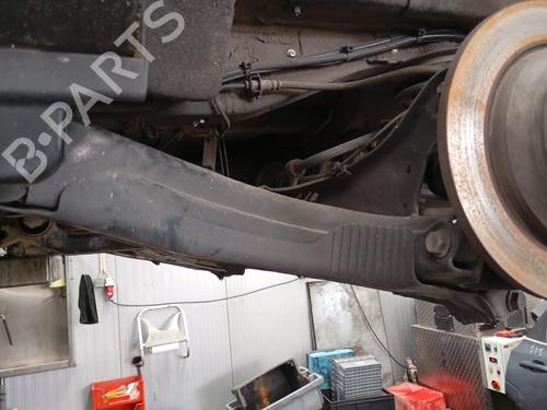 Left rear suspension arm MERCEDES-BENZ VITO Tourer (W447) 116 CDI (447.701, 447.703, 447.705) | BP24657214M14 
