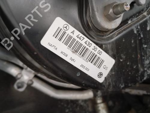Servo brake MERCEDES-BENZ VITO Tourer (W447) 116 CDI (447.701, 447.703, 447.705) | BP24657263M42 