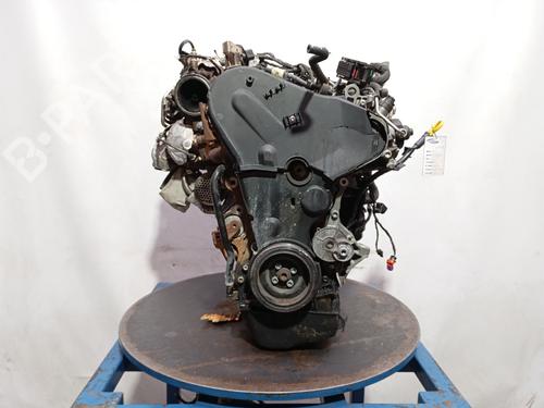 Engine VW PASSAT ALLTRACK B8 Variant (3G5, CB5) 2.0 TDI 4motion CUA