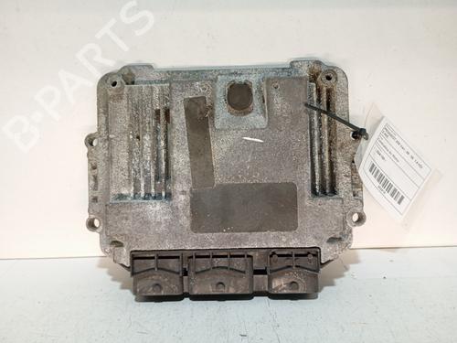 Engine control unit (ECU) PEUGEOT 206 Van 1.4 HDi BP24936266M57