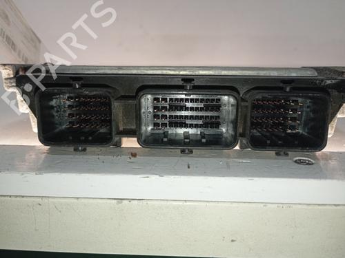 Engine control unit (ECU) PEUGEOT 206 Van 1.4 HDi | BP24936266M57 