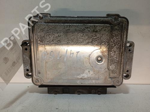 Engine control unit (ECU) PEUGEOT 206 Van 1.4 HDi | BP24936266M57 