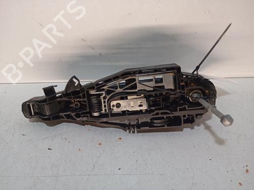 Front left exterior door handle CITROËN C4 II (NC_)  | BP25010737C128 