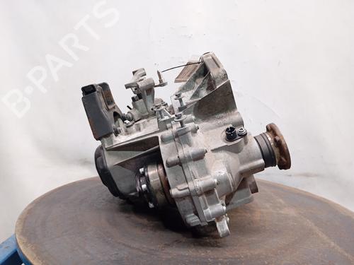 Gearbox VW POLO IV (9N_, 9A_) 1.2 12V | BP25120190M3