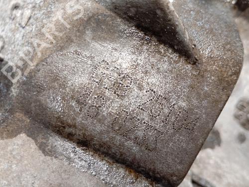 Gearbox VW POLO IV (9N_, 9A_) 1.2 12V | BP25120190M3