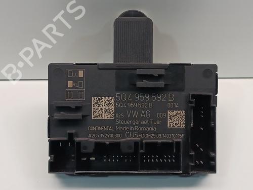 Used Electronic module Electronic module SEAT LEON (5F1) [2012-2021] 25403086 25403086
