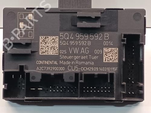 Electronic module SEAT LEON (5F1) | BP25403086M83 - Image 2