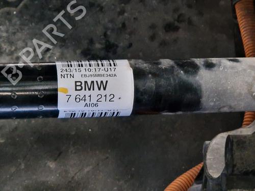 Right rear driveshaft BMW i3 (I01) Electric | BP25403181M41 