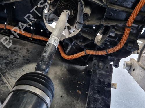 Used Right rear driveshaft BMW i3 (I01) Electric (170 hp) 25403181