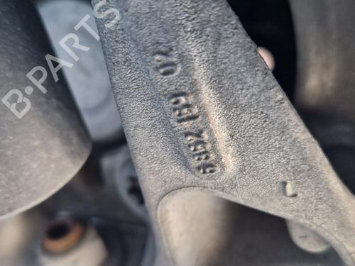 Left front steering knuckle BMW i3 (I01) Electric | BP25403168M25