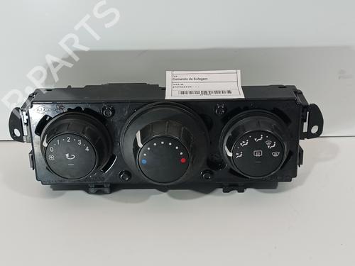 Used Climate control Climate control 25487005 25487005