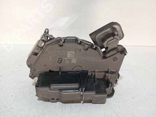 Used Rear left lock VW POLO VI (AW1, BZ1, AE1) [2017-2025]  25486997