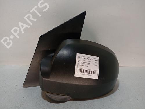 Left mirror HYUNDAI GETZ (TB) 1.1 | BP23491858C26