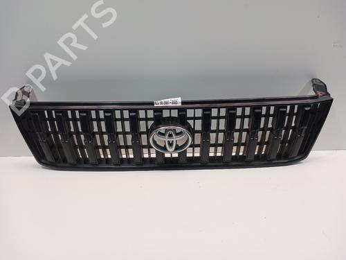 Used Grille TOYOTA LAND CRUISER 90 (_J9_) [1995-2003]  23466562