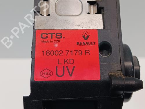 Pedal RENAULT TRAFIC III Van (FG_) 1.6 dCi 120 (FGMB, FGMC) | BP25038800I4 