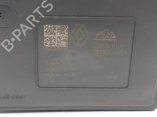 ABS pump RENAULT TRAFIC III Van (FG_) 1.6 dCi 120 (FGMB, FGMC) | BP25038759M43 