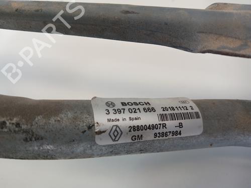 Vindrude Viskermekanisme RENAULT TRAFIC III Van (FG_) 1.6 dCi 120 (FGMB, FGMC) | BP25038792C83