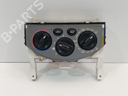 Mando climatizador RENAULT TRAFIC II Van (FL) [2001-2025]  25772712