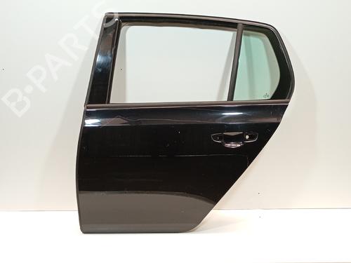 Used Left rear door VW GOLF VI (5K1) [2008-2014]  25936925