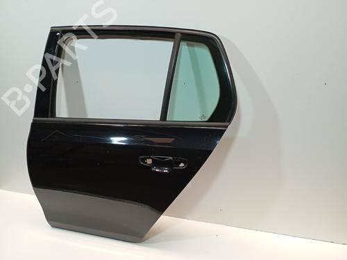 Left rear door VW GOLF VI (5K1)  | BP25936925C4
