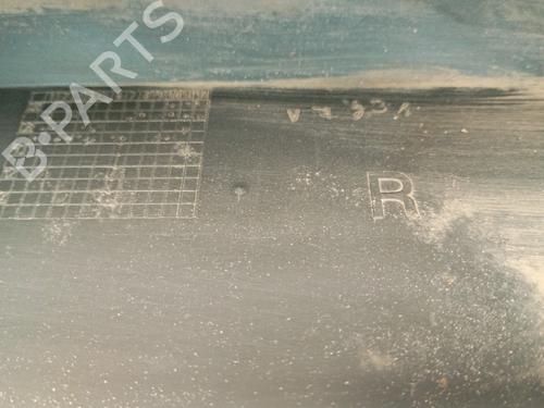 Right sideskirt BMW 1 (E81)  | BP25936927C114 