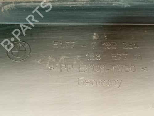 Right sideskirt BMW 1 (E81)  | BP25936927C114 