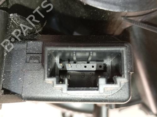 Varmeblæser OPEL ZAFIRA A MPV (T98) 2.0 DTI 16V (F75) | BP25914937M62 