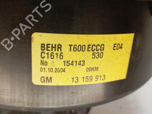 Varmeblæser OPEL ZAFIRA A MPV (T98) 2.0 DTI 16V (F75) | BP25914937M62 