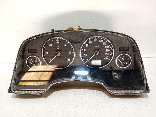 Used Instrument cluster OPEL ZAFIRA A MPV (T98) 2.0 DTI 16V (F75) (101 hp) 25914936