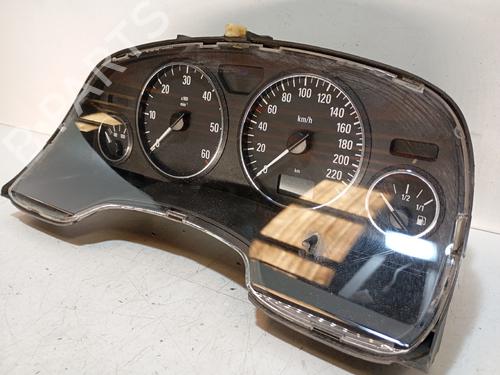 Instrument cluster OPEL ZAFIRA A MPV (T98) 2.0 DTI 16V (F75) | BP25914936C47 