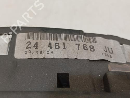 Instrument cluster OPEL ZAFIRA A MPV (T98) 2.0 DTI 16V (F75) | BP25914936C47 