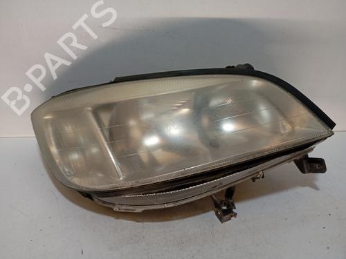Scheinwerfer rechts für OPEL ZAFIRA A MPV (T98) 2.0 DTI 16V (F75) (101 hp) 25914941
