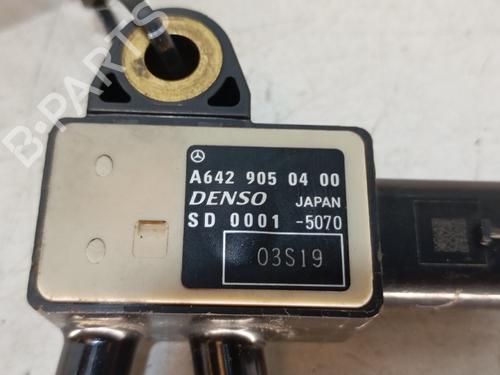 Electronic module MERCEDES-BENZ C-CLASS (W205) C 220 BlueTEC / d (205.002, 205.004) | BP26010759M83 