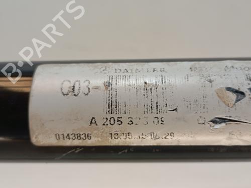 Anti roll bar MERCEDES-BENZ C-CLASS (W205) C 220 BlueTEC / d (205.002, 205.004) | BP25927726M96 