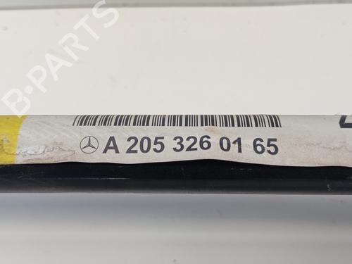 Anti roll bar MERCEDES-BENZ C-CLASS (W205) C 220 BlueTEC / d (205.002, 205.004) | BP25747638M96