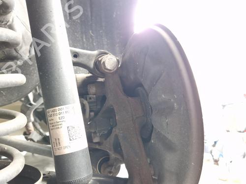 Right rear steering knuckle VW GOLF VII (5G1, BQ1, BE1, BE2) e-Golf | BP26030641M28 