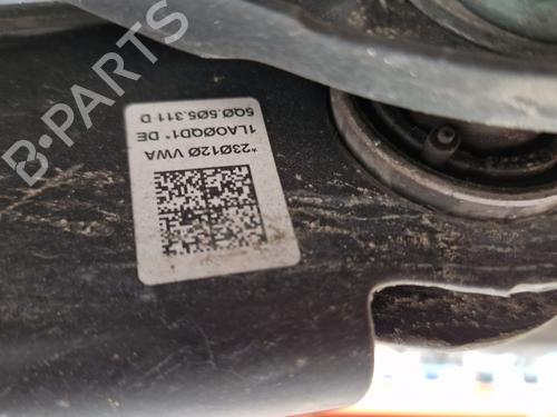 Right rear suspension arm VW GOLF VII (5G1, BQ1, BE1, BE2) e-Golf | BP26030635M15 