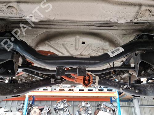 Rear axle VW GOLF VII (5G1, BQ1, BE1, BE2) e-Golf | BP26048924M2 
