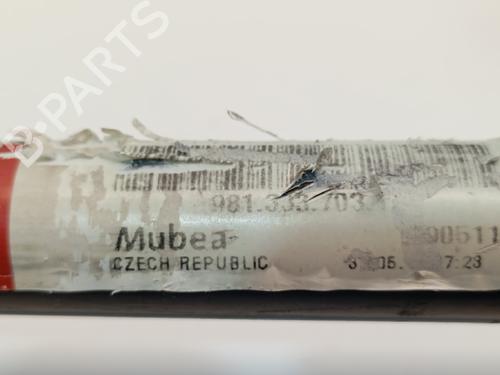 Anti roll bar PORSCHE BOXSTER (981) S 3.4 | BP26013257M96 