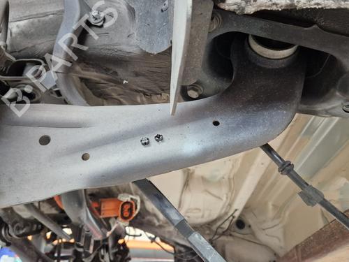 Right rear suspension arm VW GOLF VII (5G1, BQ1, BE1, BE2) e-Golf | BP26128952M15 