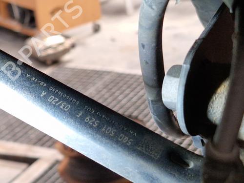 Right rear suspension arm VW GOLF VII (5G1, BQ1, BE1, BE2) e-Golf | BP26128953M15 