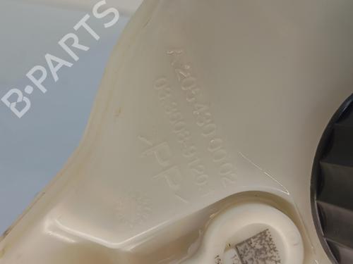 Brake master cylinder MERCEDES-BENZ C-CLASS (W205) C 220 BlueTEC / d (205.002, 205.004) | BP25873997M77