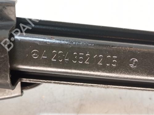 Right rear suspension arm MERCEDES-BENZ C-CLASS (W205) C 220 BlueTEC / d (205.002, 205.004) | BP25918549M15 