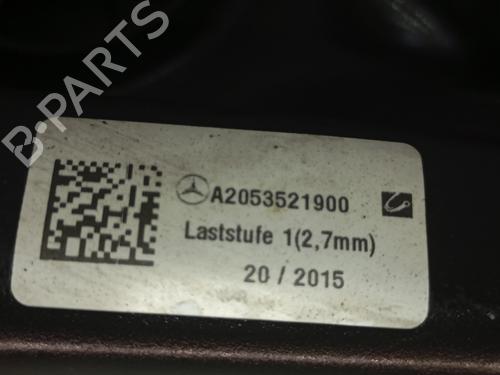 Right rear suspension arm MERCEDES-BENZ C-CLASS (W205) C 220 BlueTEC / d (205.002, 205.004) | BP25918550M15