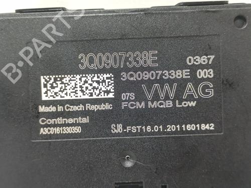 Electronic module VW GOLF VII (5G1, BQ1, BE1, BE2) e-Golf | BP26128948M83 